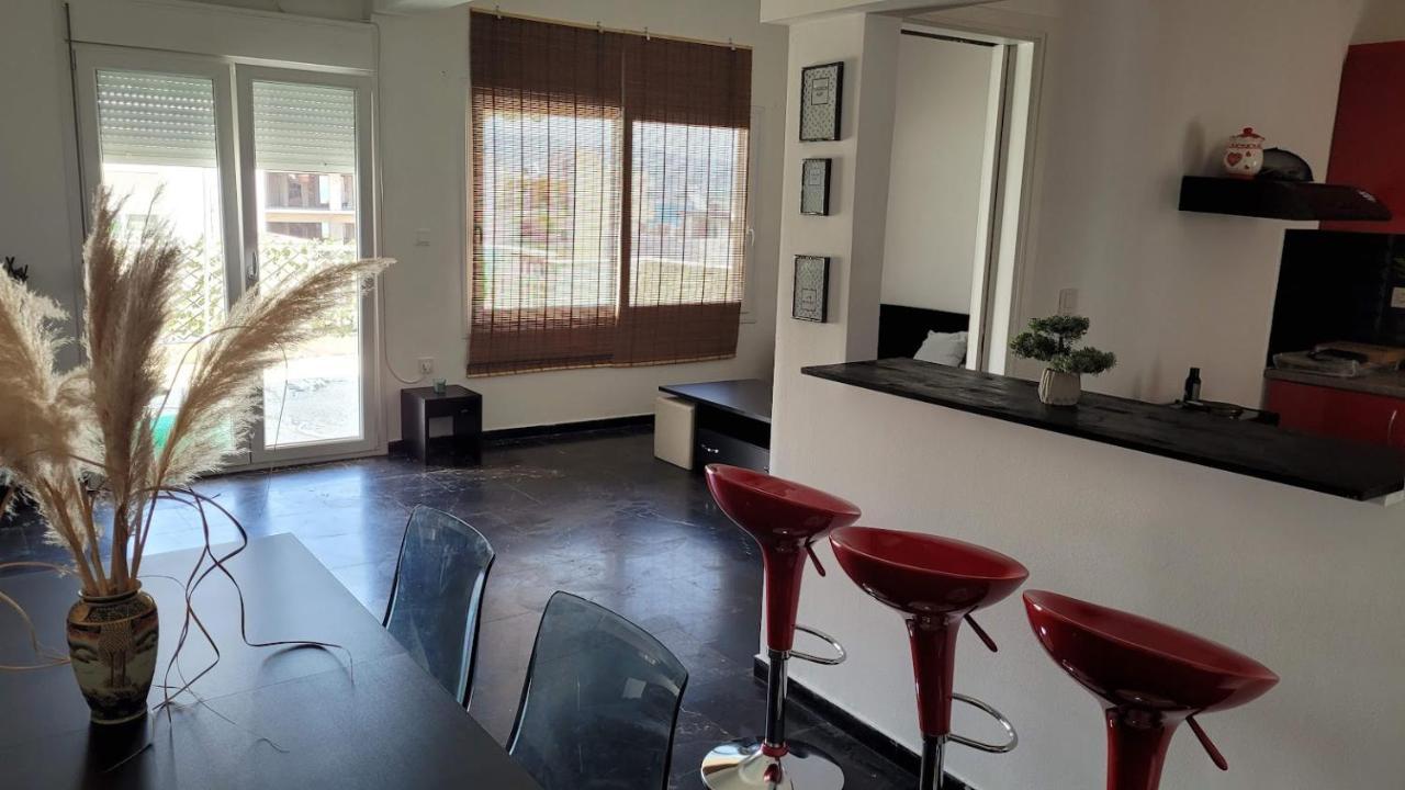 Seaty Apartment Corinth Luaran gambar