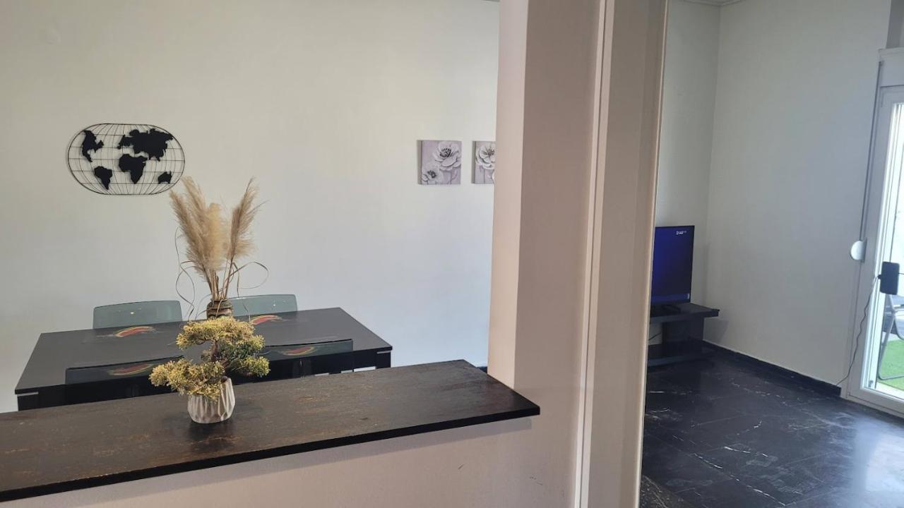 Seaty Apartment Corinth Luaran gambar