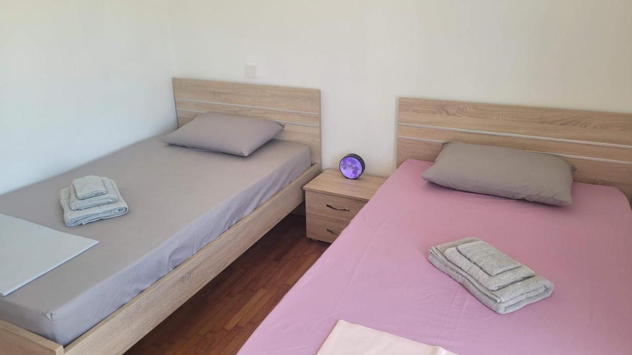 Seaty Apartment Corinth Luaran gambar