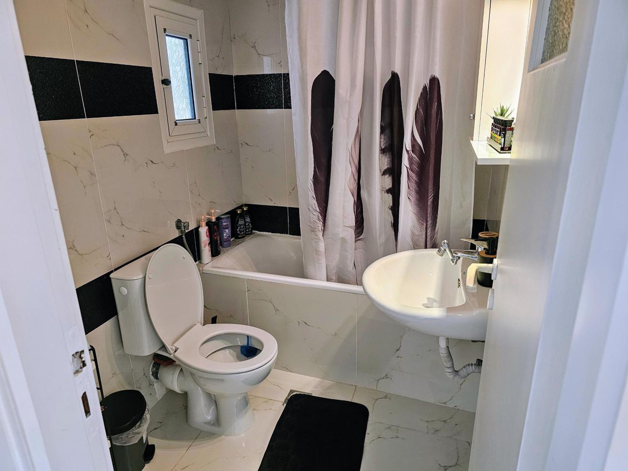 Seaty Apartment Corinth Luaran gambar