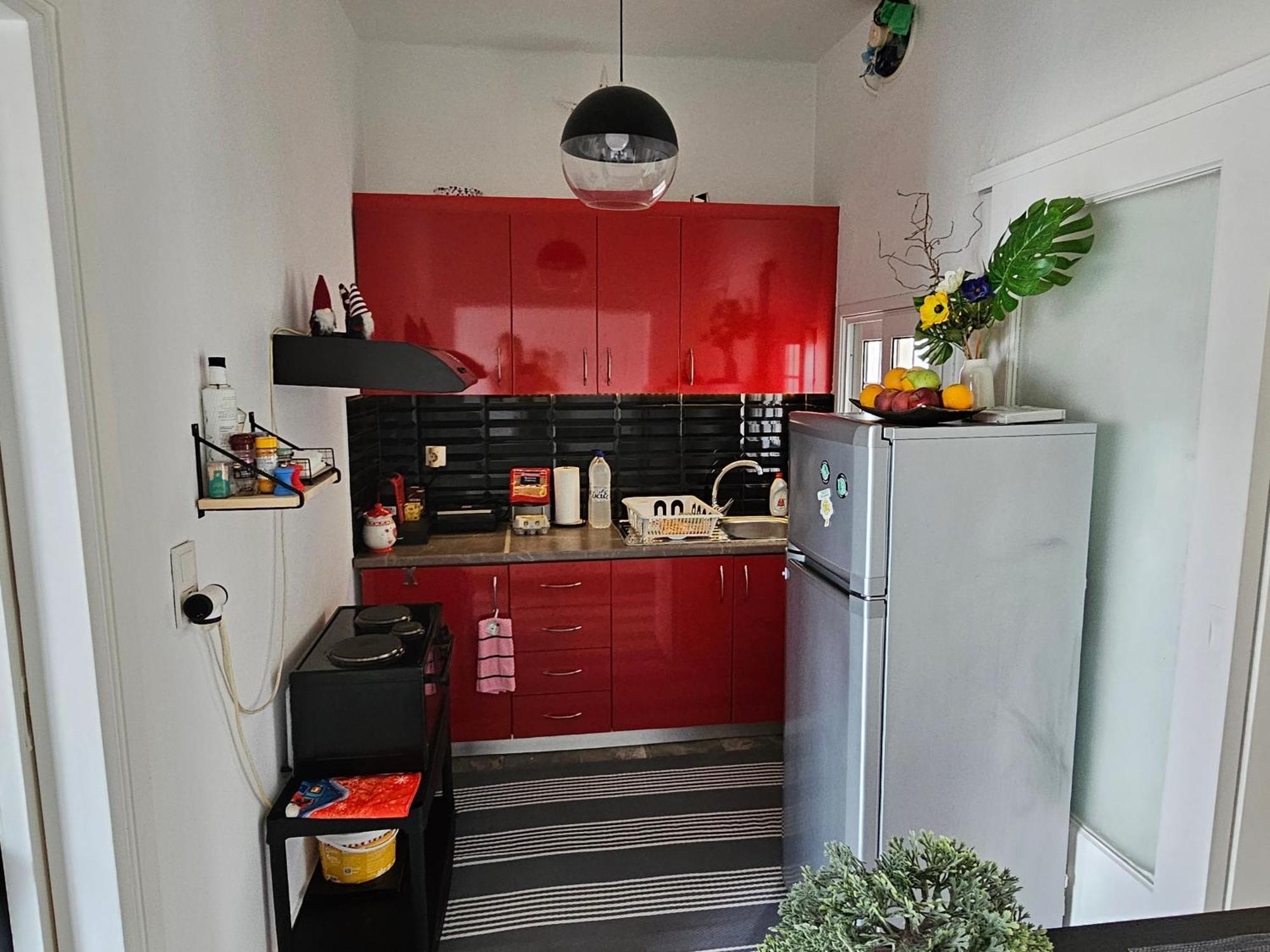 Seaty Apartment Corinth Luaran gambar