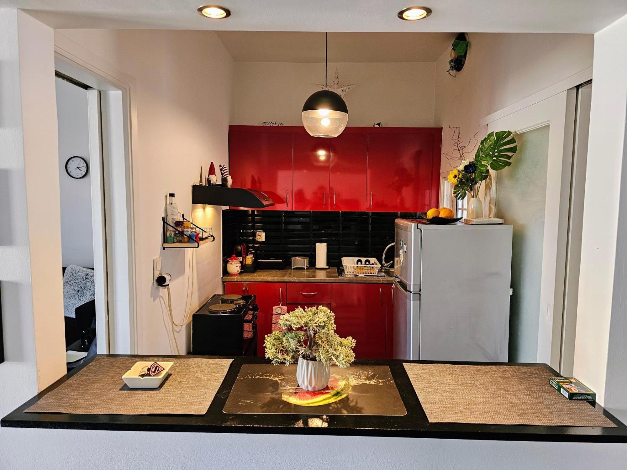 Seaty Apartment Corinth Luaran gambar