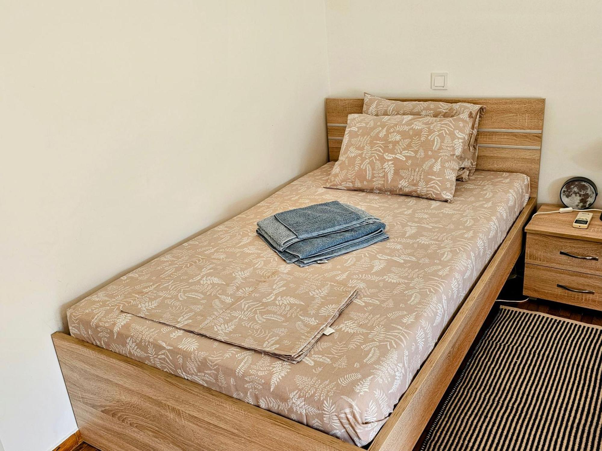 Seaty Apartment Corinth Luaran gambar