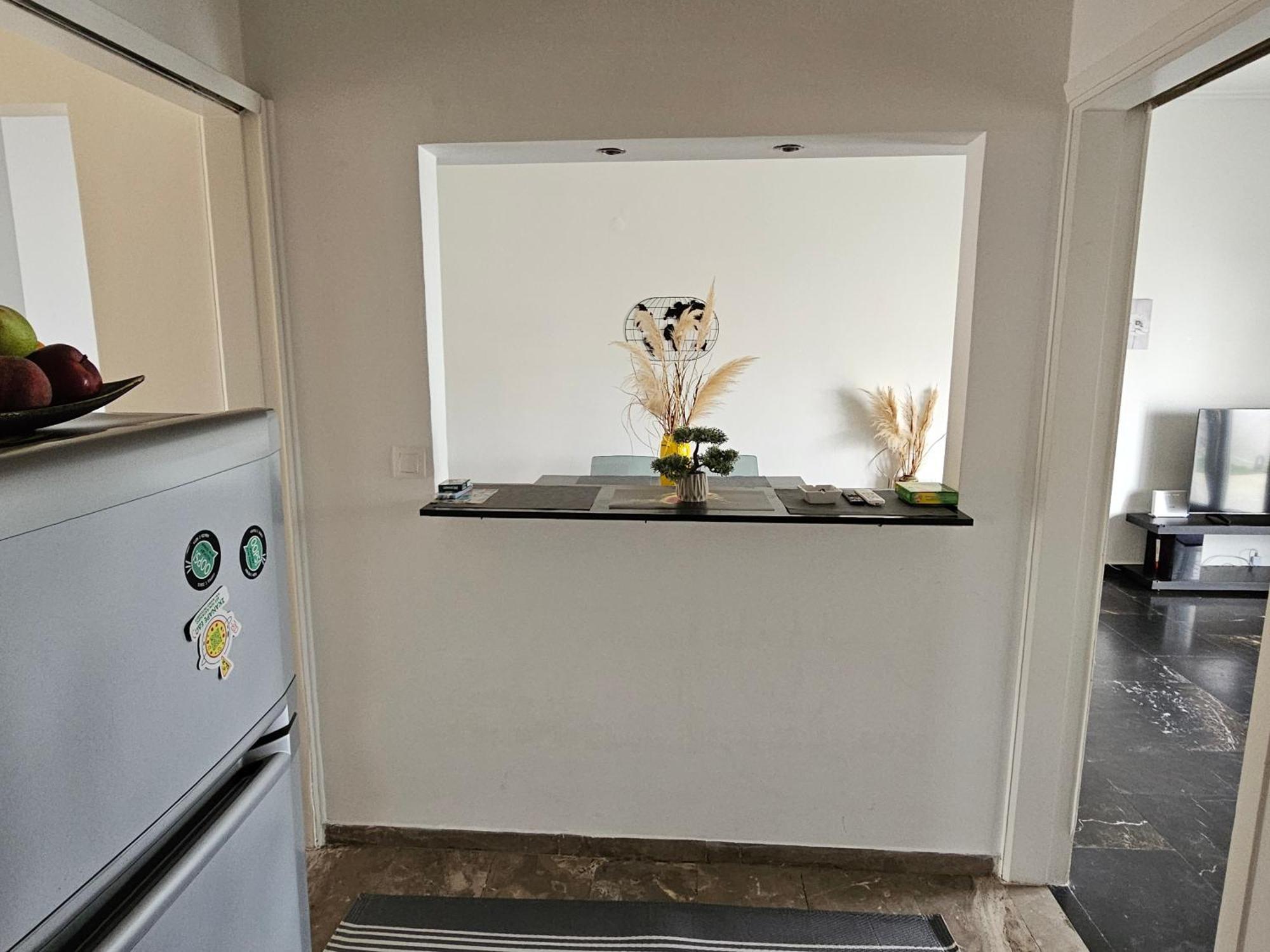 Seaty Apartment Corinth Luaran gambar