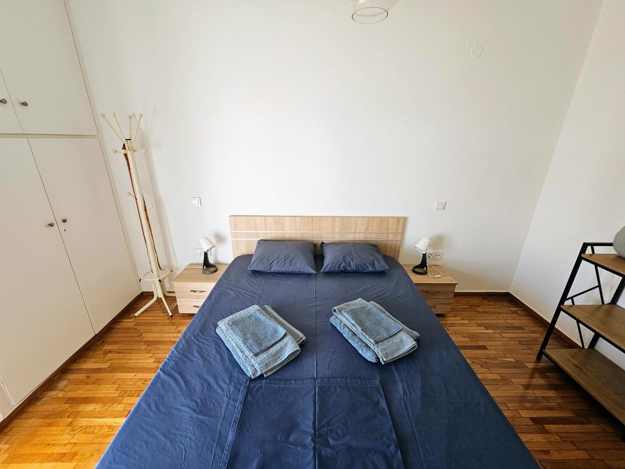 Seaty Apartment Corinth Luaran gambar