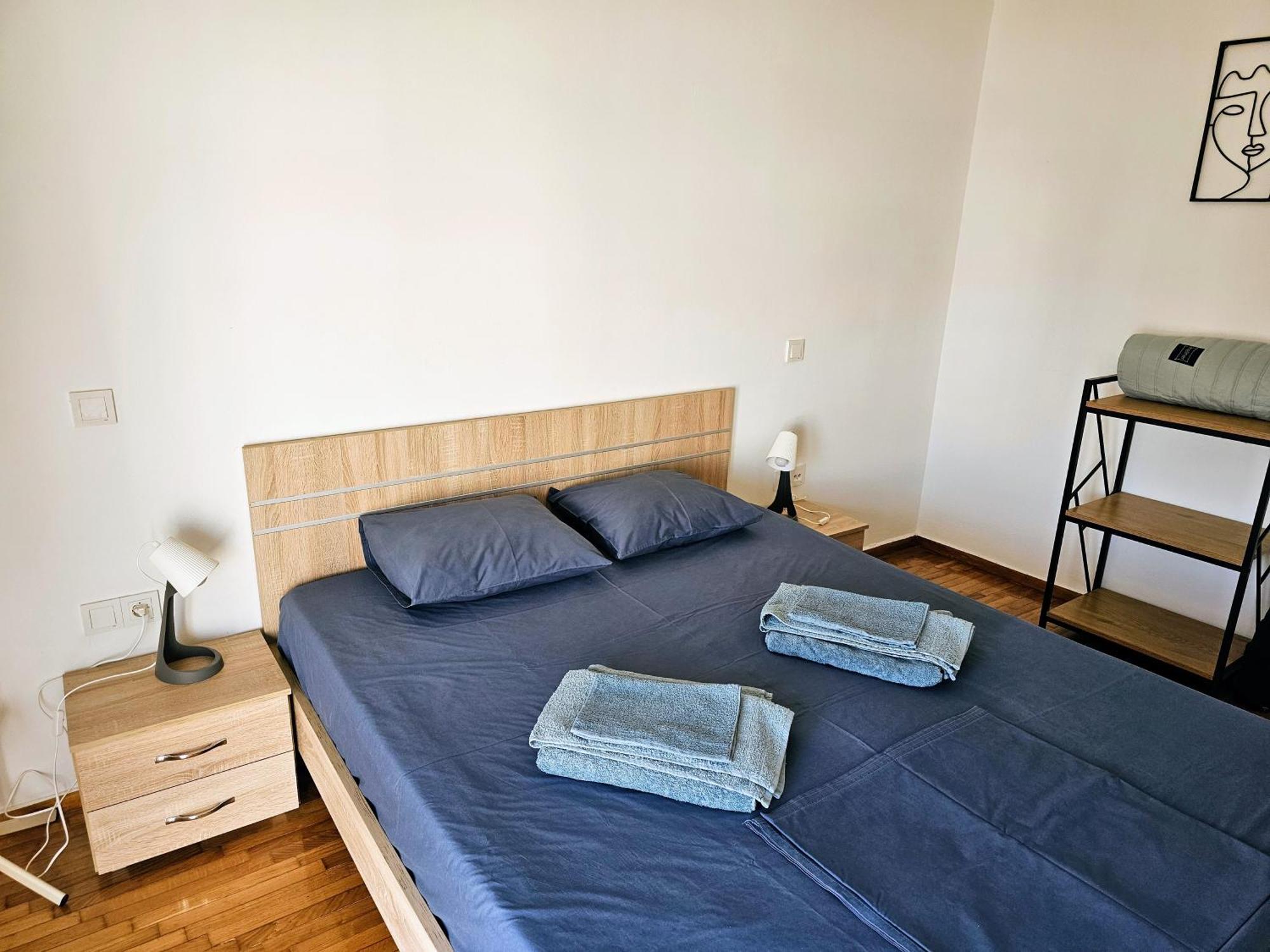 Seaty Apartment Corinth Luaran gambar