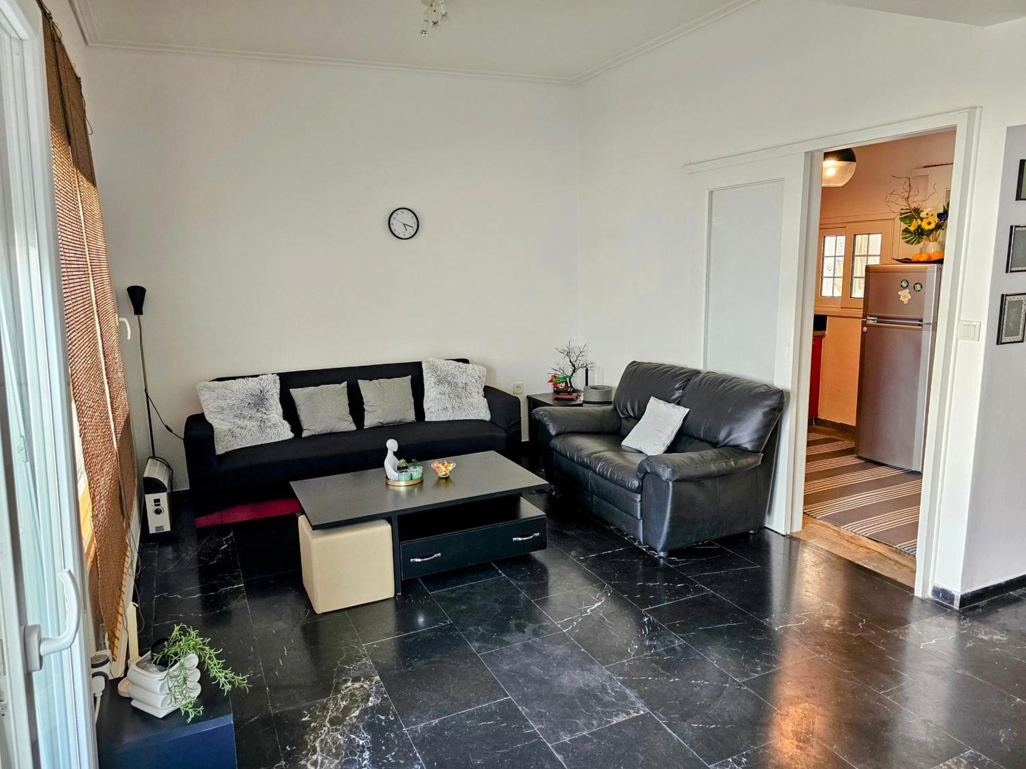 Seaty Apartment Corinth Luaran gambar
